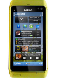 Nokia N8 Green