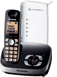 Sagem RL400 Voicebox + Festnetztelefon schnurlos